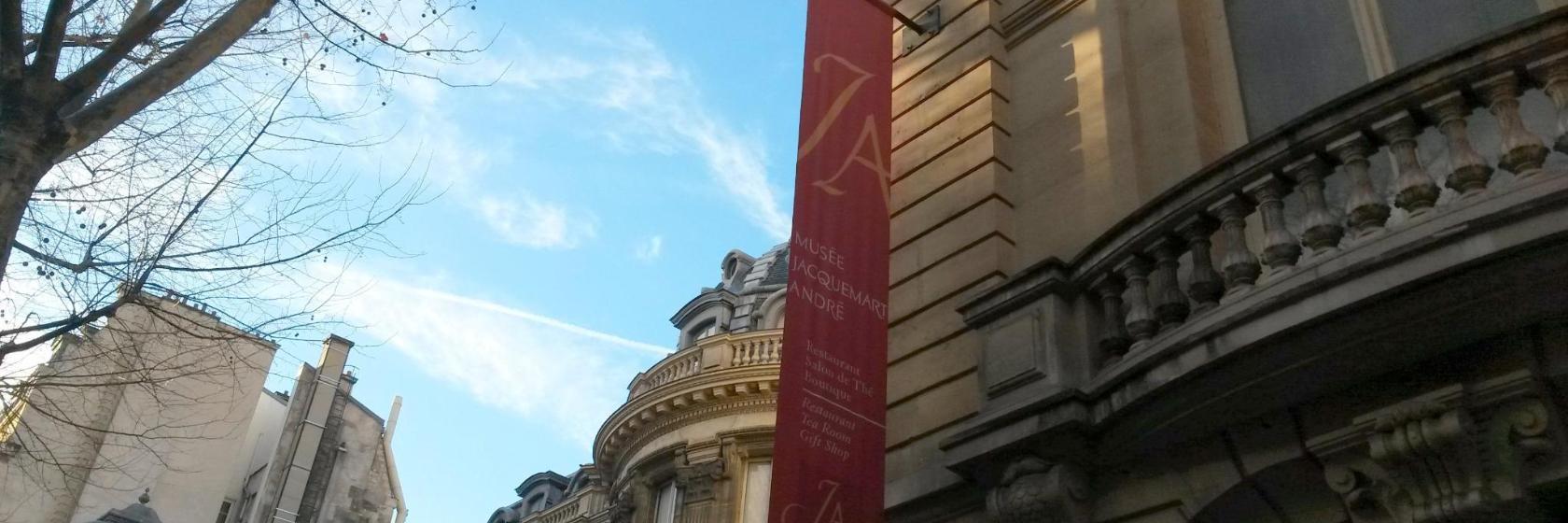 Jacquemart-Andre Müzesi